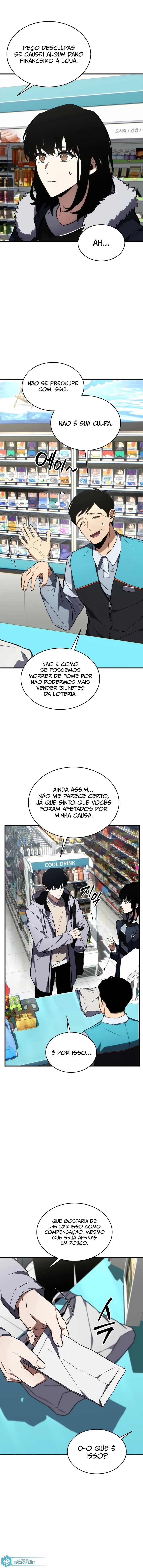 Read A Centésima Regressão do Jogador de Nível Máximo (PT-BR) PT Manga Online