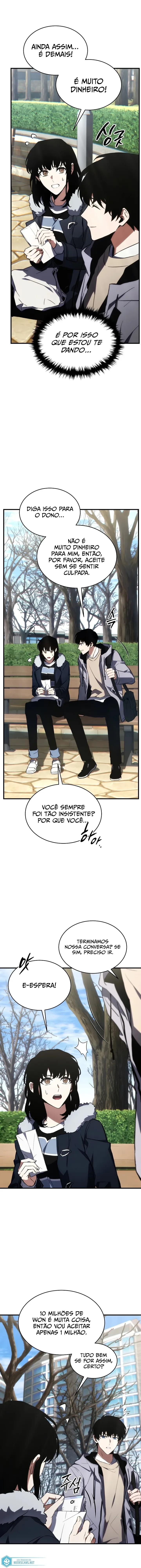 Read A Centésima Regressão do Jogador de Nível Máximo (PT-BR) PT Manga Online