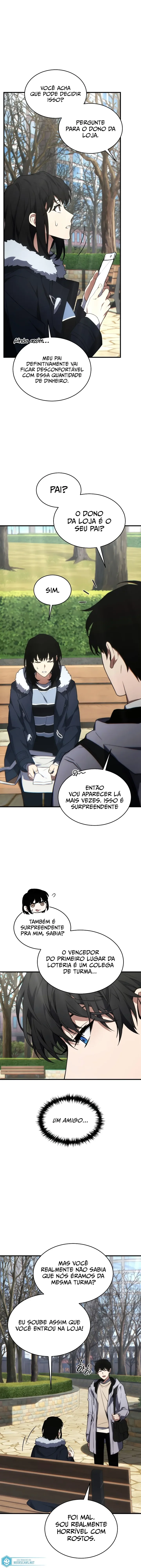 Read A Centésima Regressão do Jogador de Nível Máximo (PT-BR) PT Manga Online