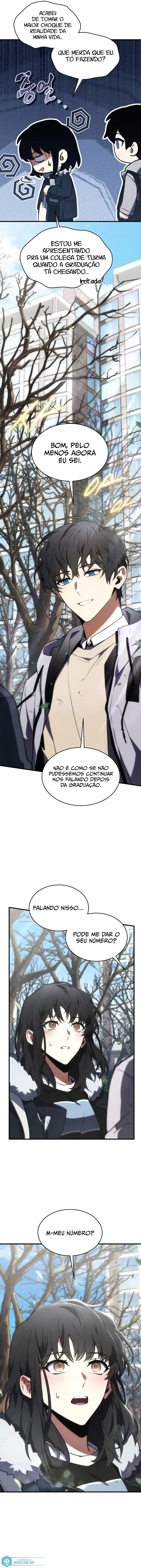 Read A Centésima Regressão do Jogador de Nível Máximo (PT-BR) PT Manga Online