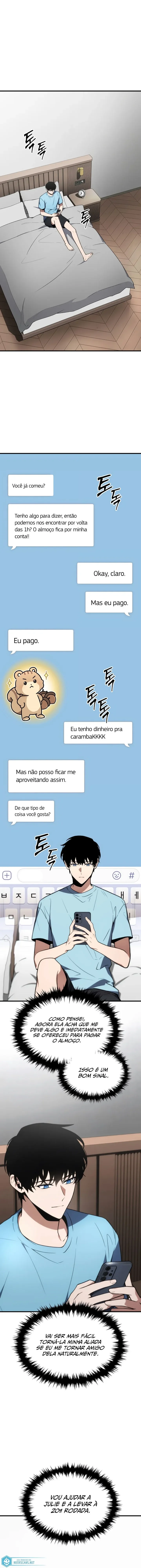 Read A Centésima Regressão do Jogador de Nível Máximo (PT-BR) PT Manga Online