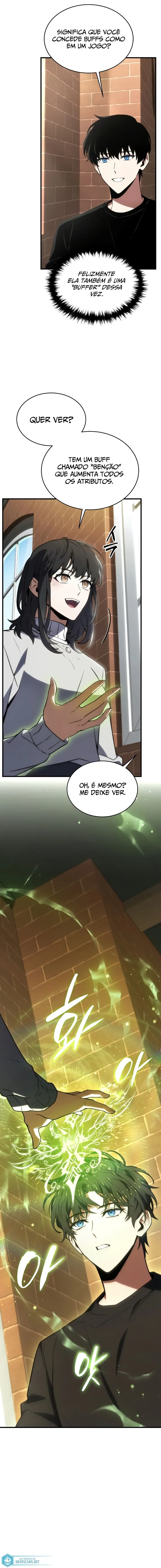 Read A Centésima Regressão do Jogador de Nível Máximo (PT-BR) PT Manga Online