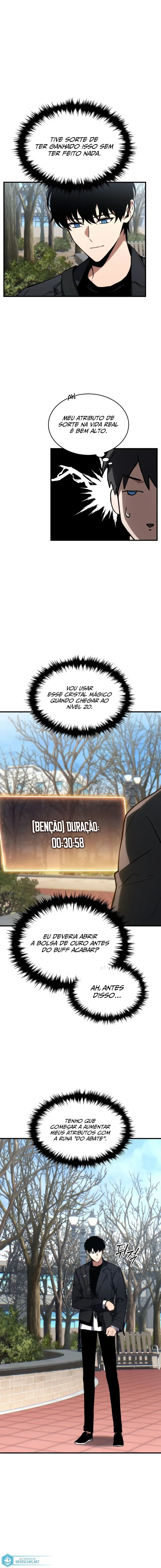 Read A Centésima Regressão do Jogador de Nível Máximo (PT-BR) PT Manga Online