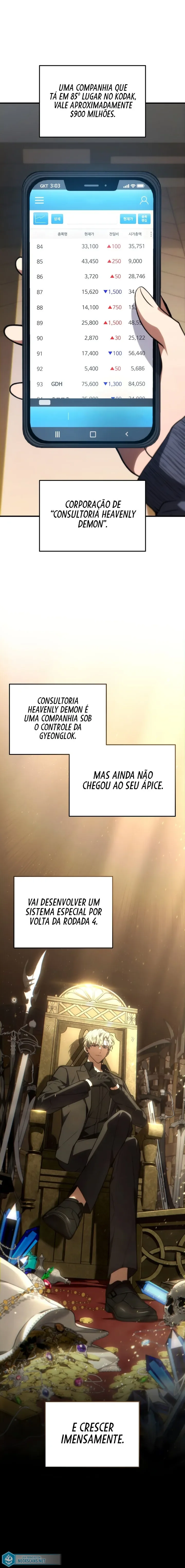 Read A Centésima Regressão do Jogador de Nível Máximo (PT-BR) PT Manga Online