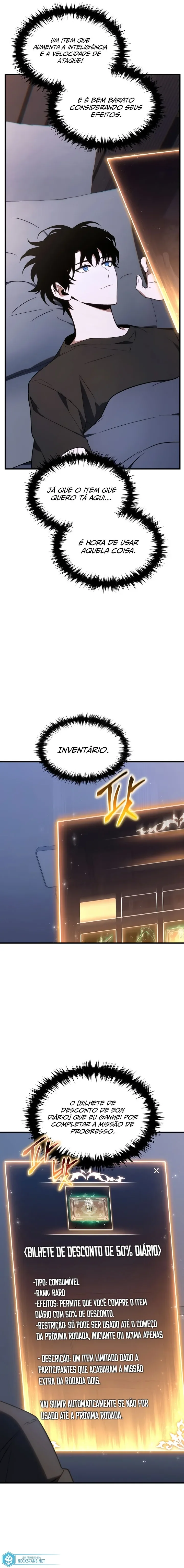 Read A Centésima Regressão do Jogador de Nível Máximo (PT-BR) PT Manga Online