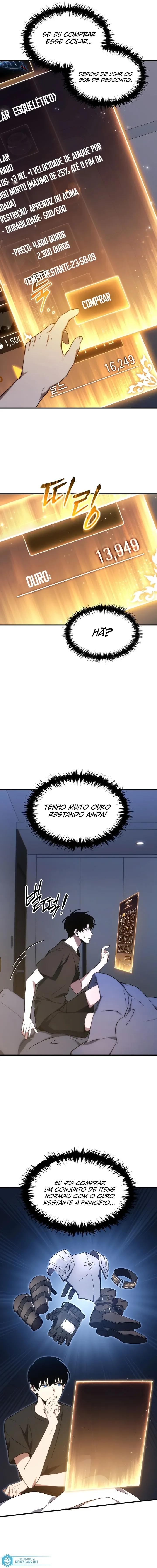 Read A Centésima Regressão do Jogador de Nível Máximo (PT-BR) PT Manga Online