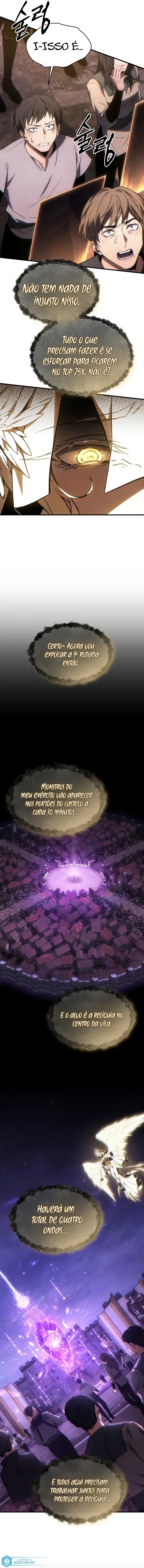 Read A Centésima Regressão do Jogador de Nível Máximo (PT-BR) PT Manga Online