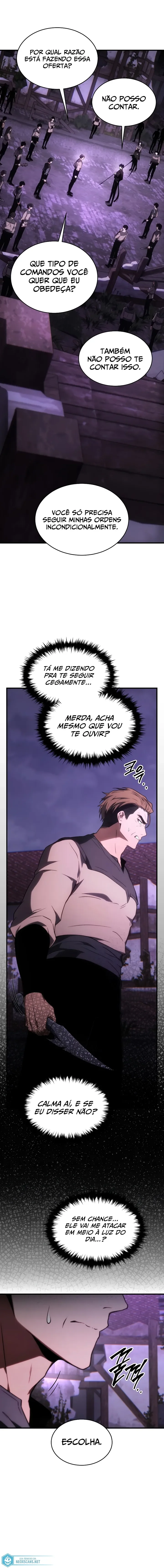 Read A Centésima Regressão do Jogador de Nível Máximo (PT-BR) PT Manga Online