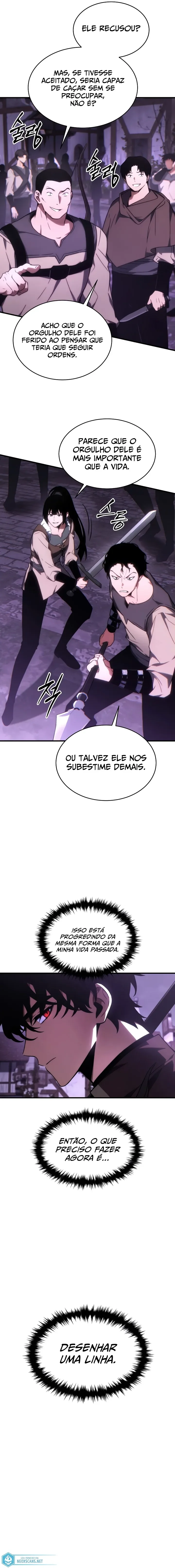 Read A Centésima Regressão do Jogador de Nível Máximo (PT-BR) PT Manga Online