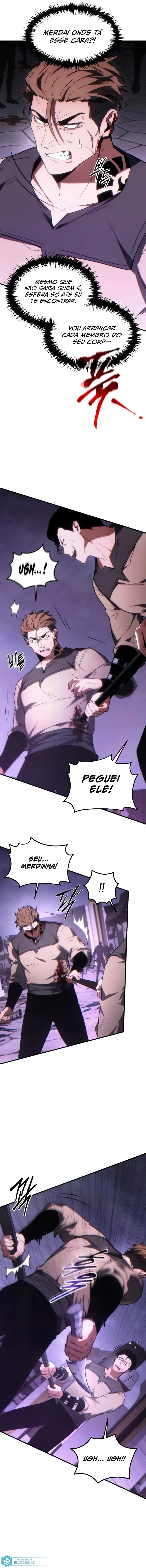 Read A Centésima Regressão do Jogador de Nível Máximo (PT-BR) PT Manga Online