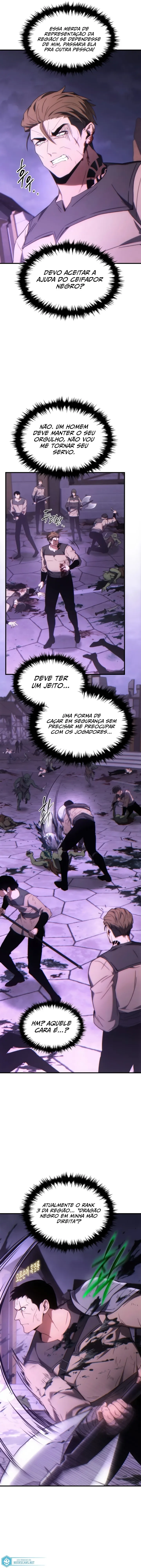Read A Centésima Regressão do Jogador de Nível Máximo (PT-BR) PT Manga Online