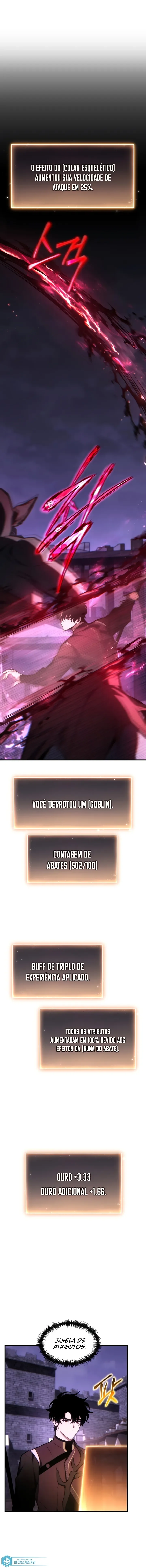 Read A Centésima Regressão do Jogador de Nível Máximo (PT-BR) PT Manga Online