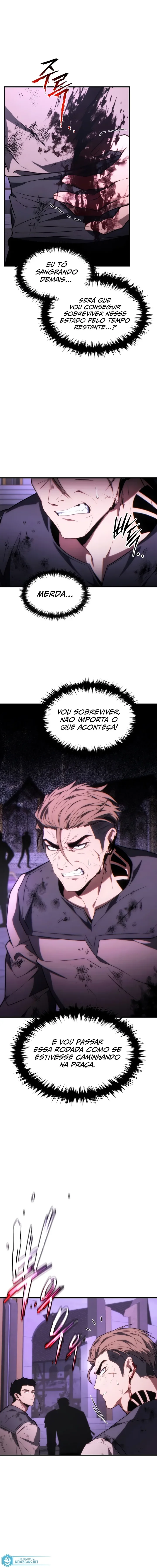 Read A Centésima Regressão do Jogador de Nível Máximo (PT-BR) PT Manga Online