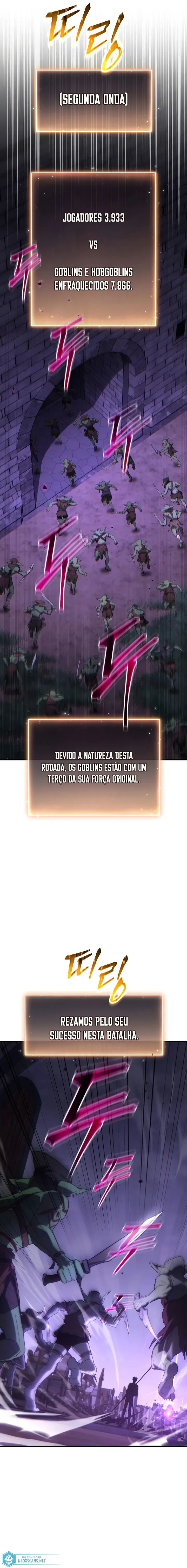 Read A Centésima Regressão do Jogador de Nível Máximo (PT-BR) PT Manga Online