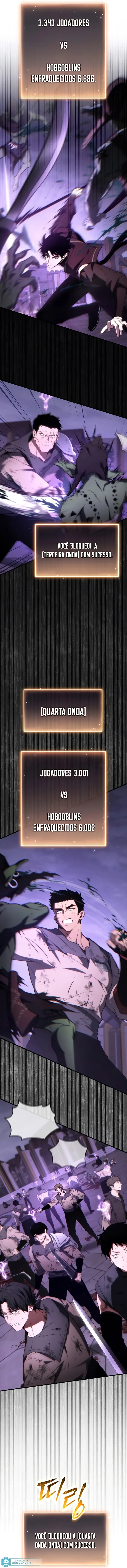 Read A Centésima Regressão do Jogador de Nível Máximo (PT-BR) PT Manga Online