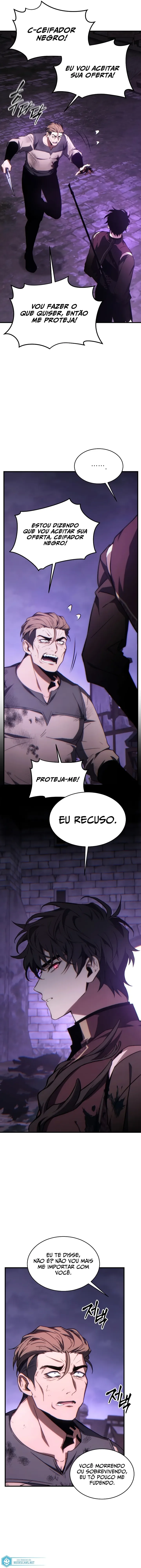 Read A Centésima Regressão do Jogador de Nível Máximo (PT-BR) PT Manga Online