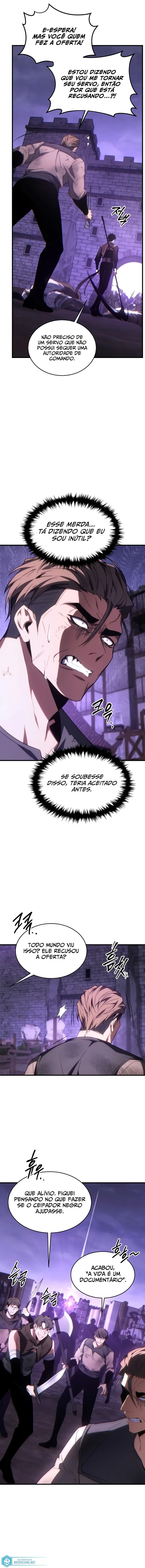 Read A Centésima Regressão do Jogador de Nível Máximo (PT-BR) PT Manga Online