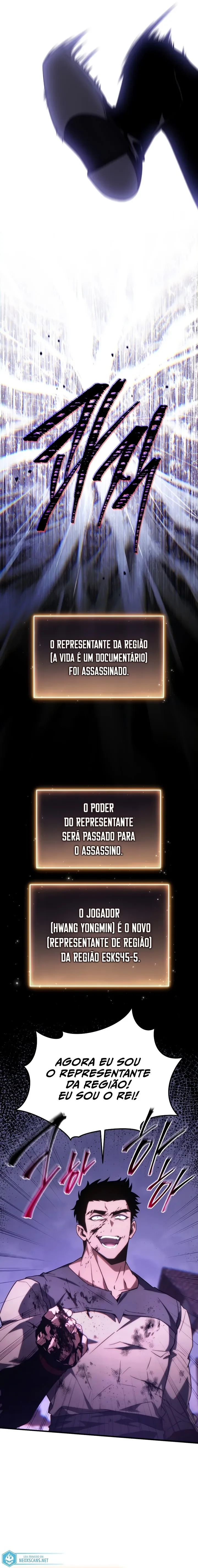 Read A Centésima Regressão do Jogador de Nível Máximo (PT-BR) PT Manga Online