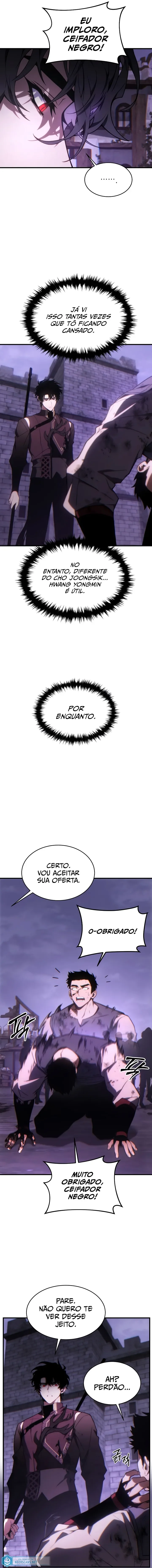 Read A Centésima Regressão do Jogador de Nível Máximo (PT-BR) PT Manga Online