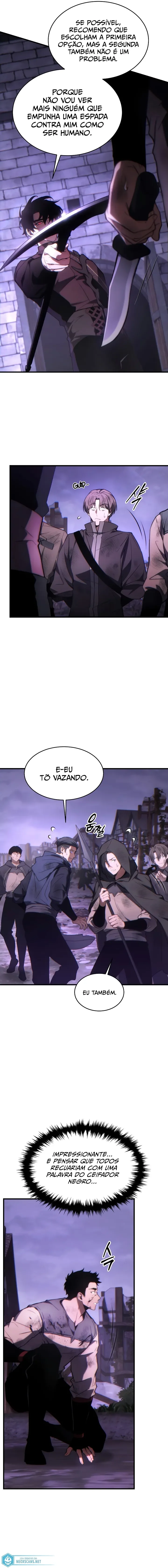 Read A Centésima Regressão do Jogador de Nível Máximo (PT-BR) PT Manga Online