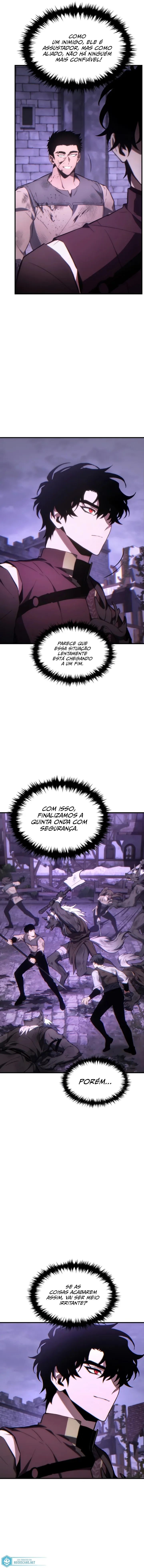 Read A Centésima Regressão do Jogador de Nível Máximo (PT-BR) PT Manga Online