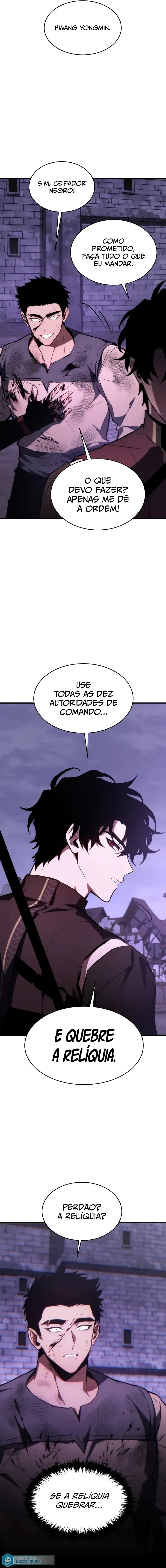 Read A Centésima Regressão do Jogador de Nível Máximo (PT-BR) PT Manga Online