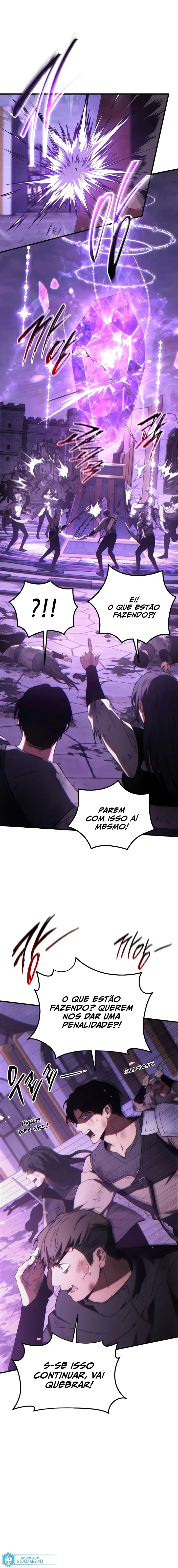 Read A Centésima Regressão do Jogador de Nível Máximo (PT-BR) PT Manga Online