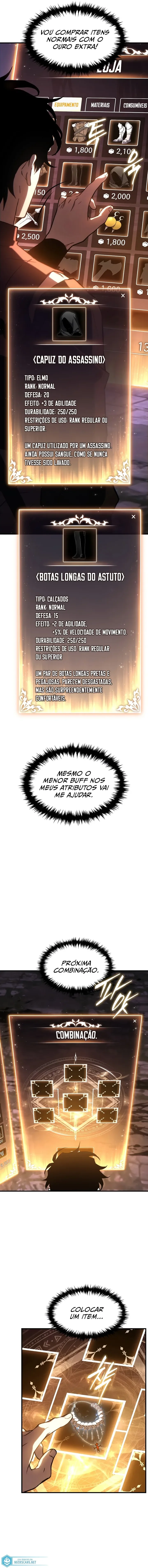 Read A Centésima Regressão do Jogador de Nível Máximo (PT-BR) PT Manga Online