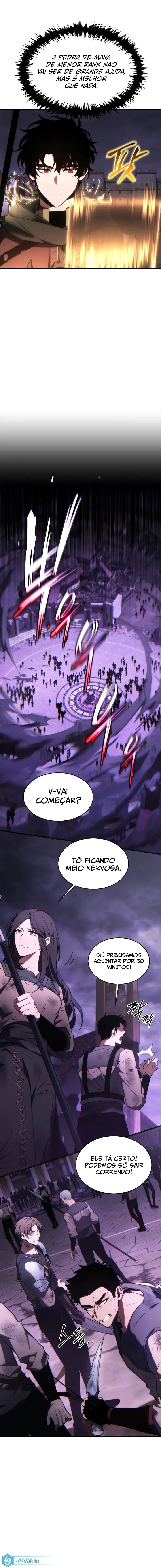 Read A Centésima Regressão do Jogador de Nível Máximo (PT-BR) PT Manga Online