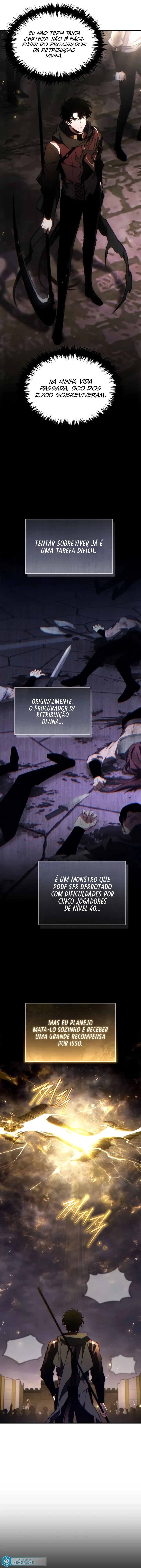 Read A Centésima Regressão do Jogador de Nível Máximo (PT-BR) PT Manga Online