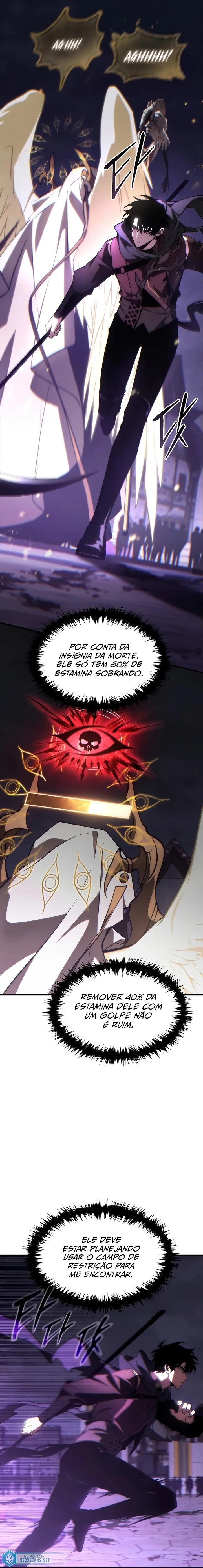 Read A Centésima Regressão do Jogador de Nível Máximo (PT-BR) PT Manga Online