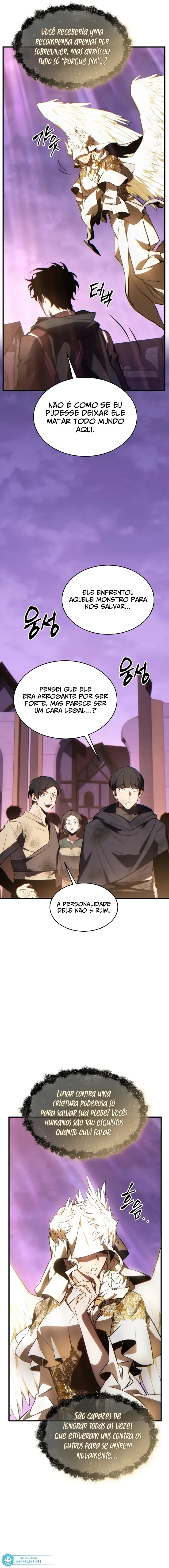 Read A Centésima Regressão do Jogador de Nível Máximo (PT-BR) PT Manga Online