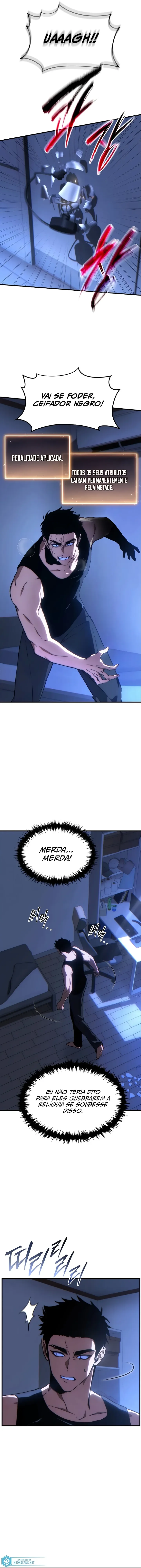 Read A Centésima Regressão do Jogador de Nível Máximo (PT-BR) PT Manga Online