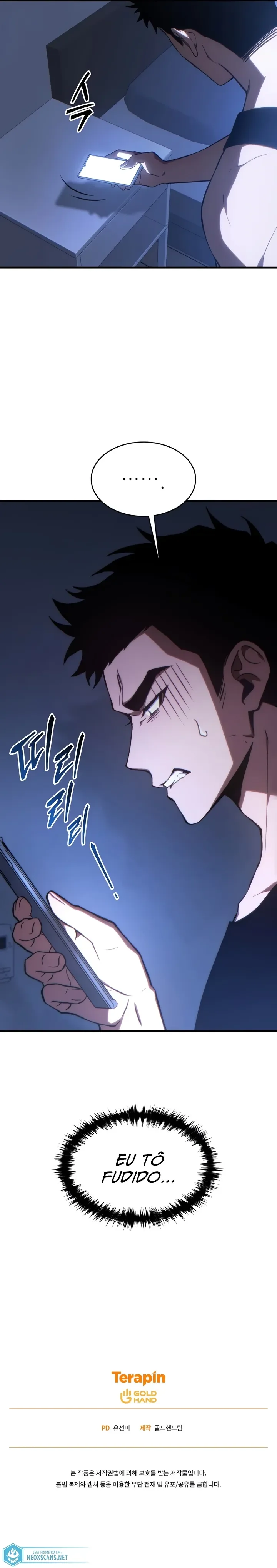 Read A Centésima Regressão do Jogador de Nível Máximo (PT-BR) PT Manga Online