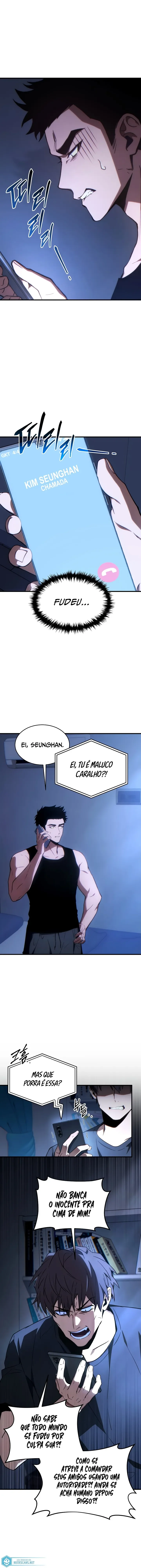 Read A Centésima Regressão do Jogador de Nível Máximo (PT-BR) PT Manga Online