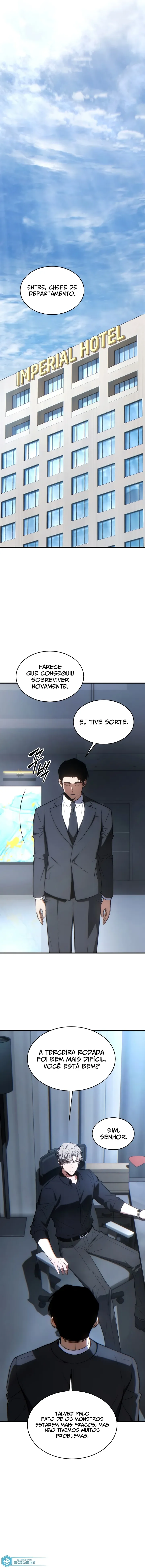 Read A Centésima Regressão do Jogador de Nível Máximo (PT-BR) PT Manga Online