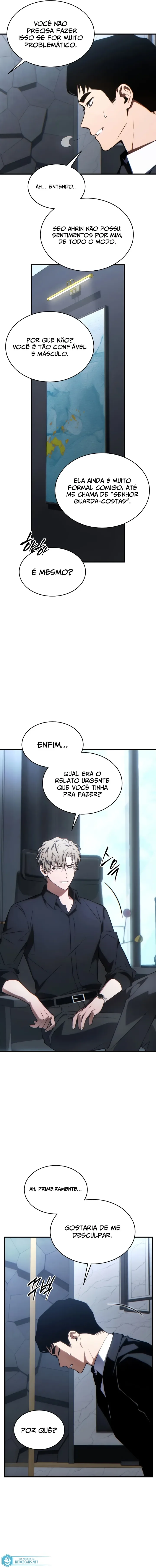 Read A Centésima Regressão do Jogador de Nível Máximo (PT-BR) PT Manga Online