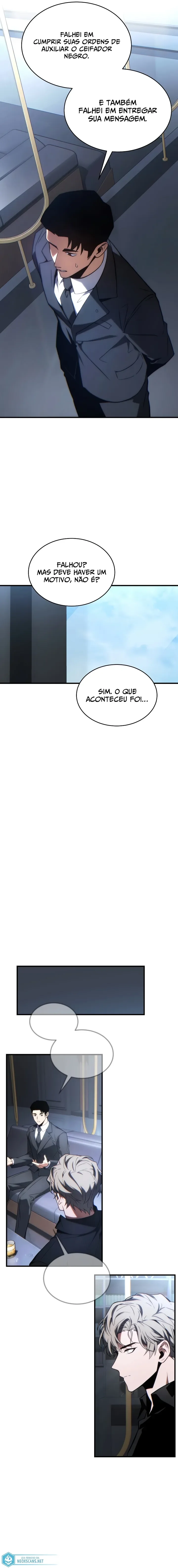 Read A Centésima Regressão do Jogador de Nível Máximo (PT-BR) PT Manga Online