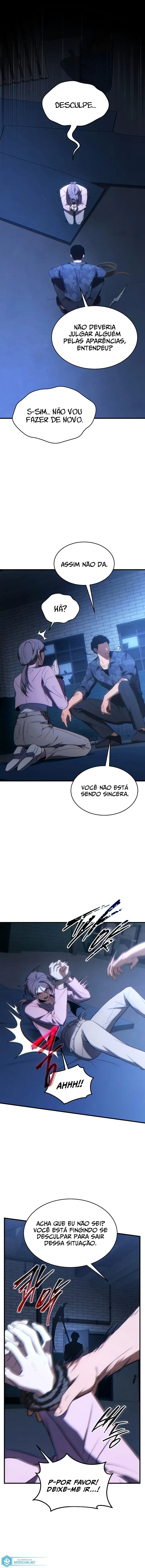 Read A Centésima Regressão do Jogador de Nível Máximo (PT-BR) PT Manga Online
