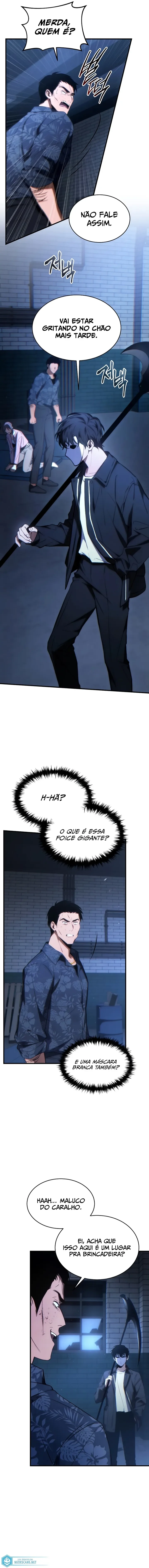 Read A Centésima Regressão do Jogador de Nível Máximo (PT-BR) PT Manga Online