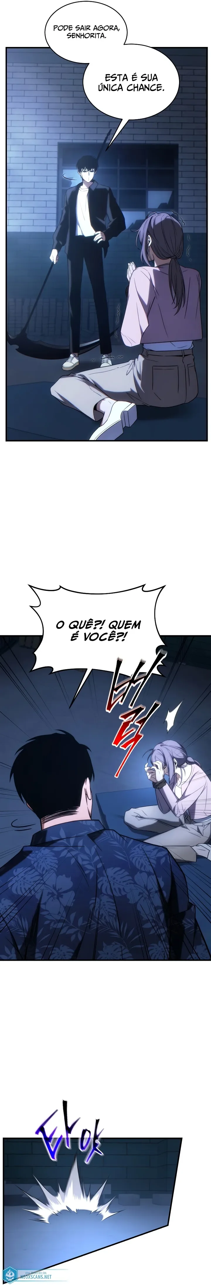 Read A Centésima Regressão do Jogador de Nível Máximo (PT-BR) PT Manga Online