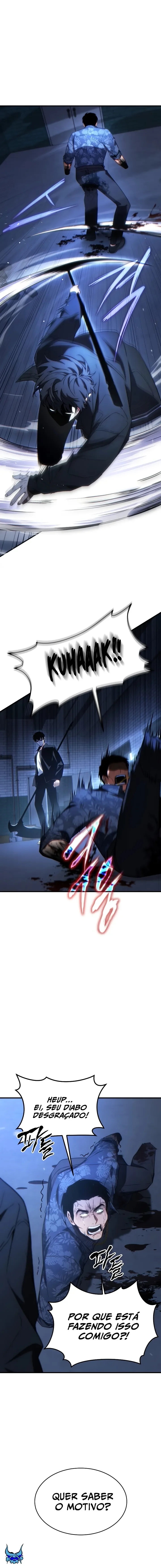 Read A Centésima Regressão do Jogador de Nível Máximo (PT-BR) PT Manga Online