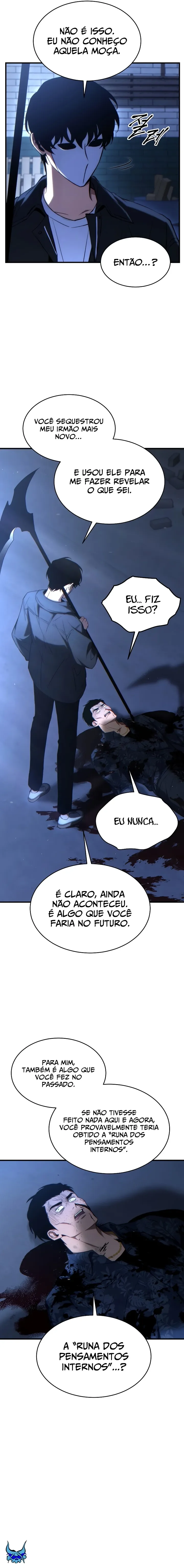 Read A Centésima Regressão do Jogador de Nível Máximo (PT-BR) PT Manga Online