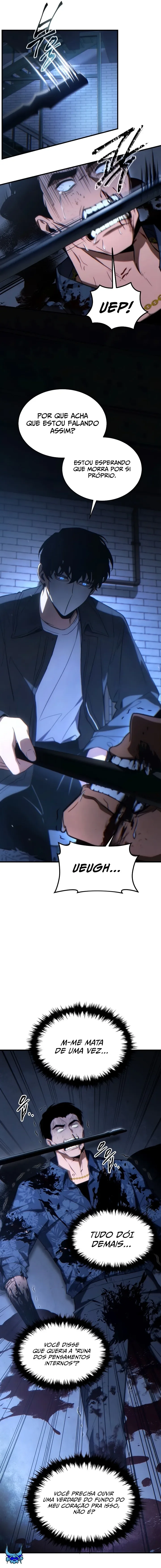 Read A Centésima Regressão do Jogador de Nível Máximo (PT-BR) PT Manga Online