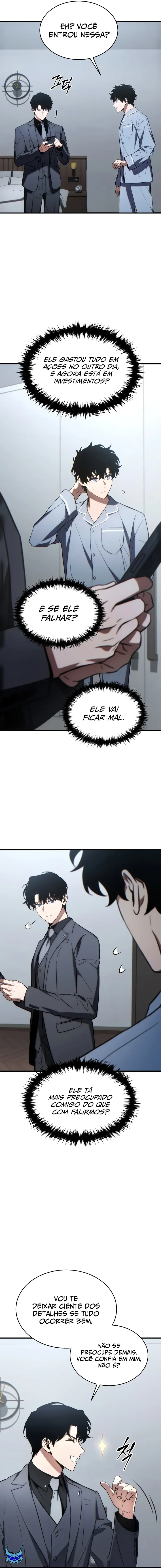 Read A Centésima Regressão do Jogador de Nível Máximo (PT-BR) PT Manga Online