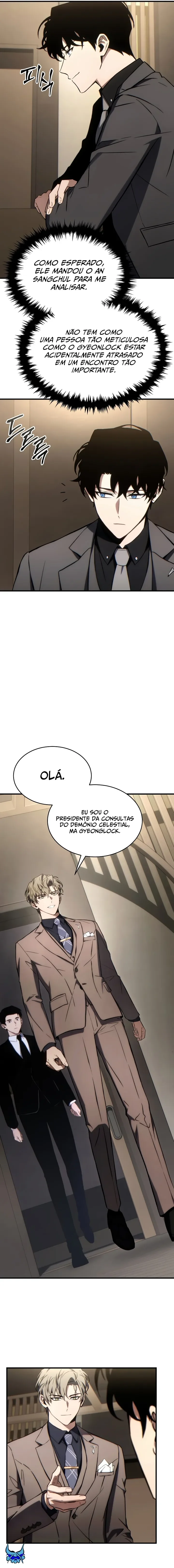 Read A Centésima Regressão do Jogador de Nível Máximo (PT-BR) PT Manga Online