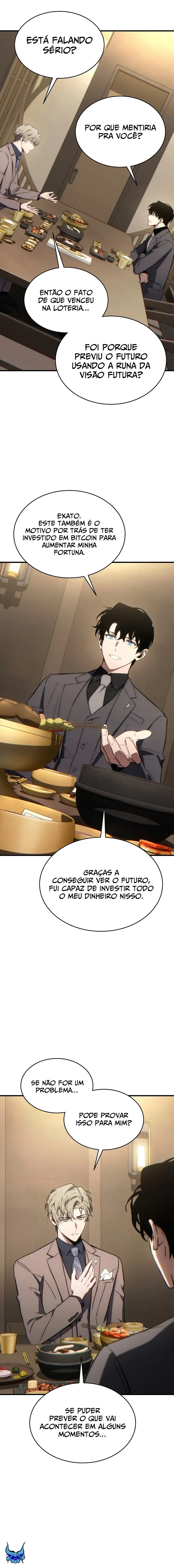 Read A Centésima Regressão do Jogador de Nível Máximo (PT-BR) PT Manga Online