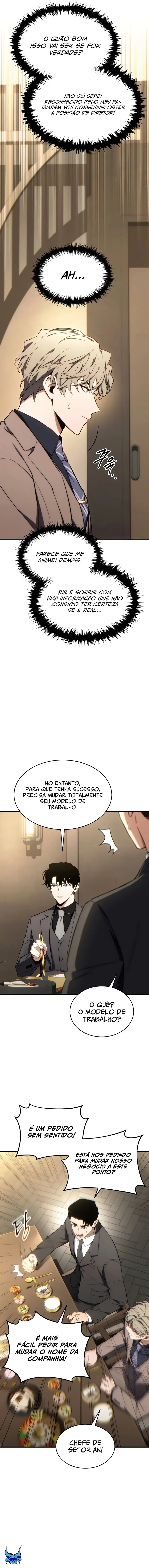 Read A Centésima Regressão do Jogador de Nível Máximo (PT-BR) PT Manga Online
