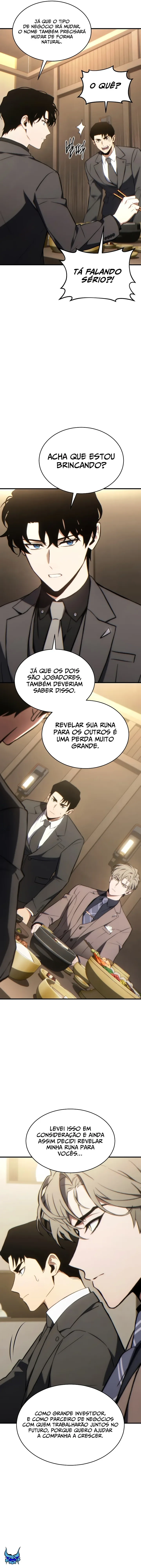 Read A Centésima Regressão do Jogador de Nível Máximo (PT-BR) PT Manga Online