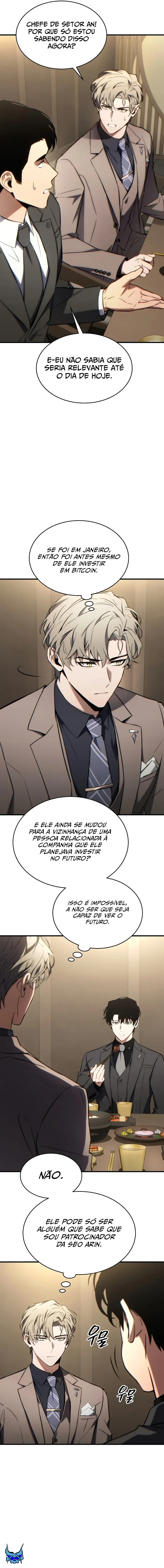 Read A Centésima Regressão do Jogador de Nível Máximo (PT-BR) PT Manga Online